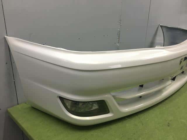 Used]Chaser JZX100 Front Bumper Assy 521192A040A1 - BE FORWARD
