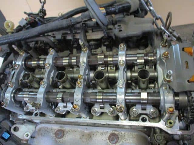 [Used]Step Wagon RF3 engine ASSY 2385266 - BE FORWARD Auto Parts