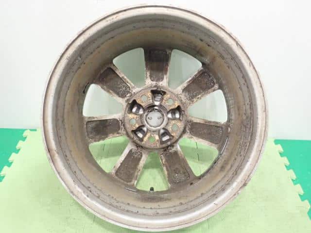 Used]Fairlady Z Z33 aluminum wheel 40300CD027 - BE FORWARD Auto Parts