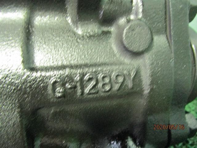 Used]Super Great FV54JTZ Steering Gear Box MK470108 - BE FORWARD 