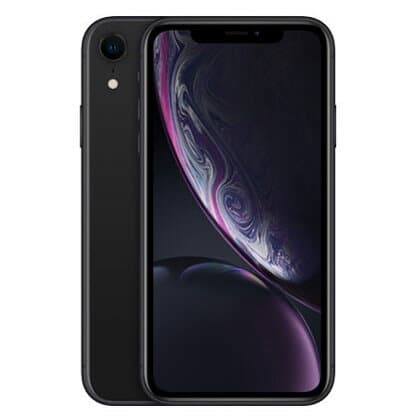 New]SIM-free iPhoneXR 64G BLACK SIM-Free - BE FORWARD Store
