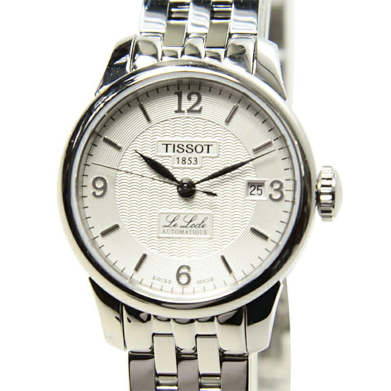 tissot glace saphir