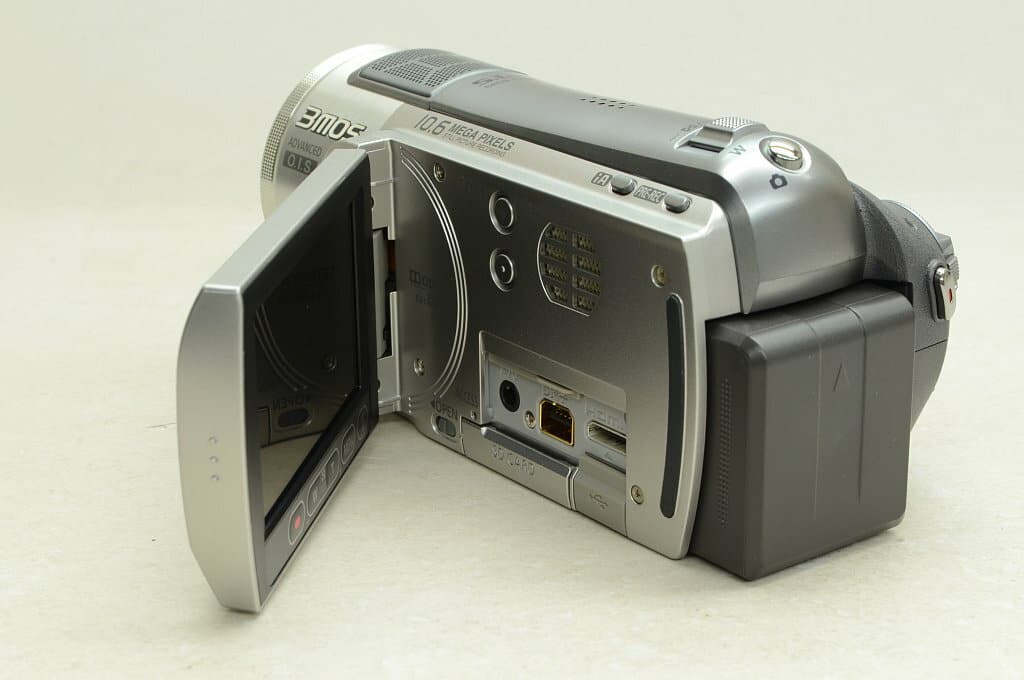 Used]Panasonic HDC-SD200 - BE FORWARD Store