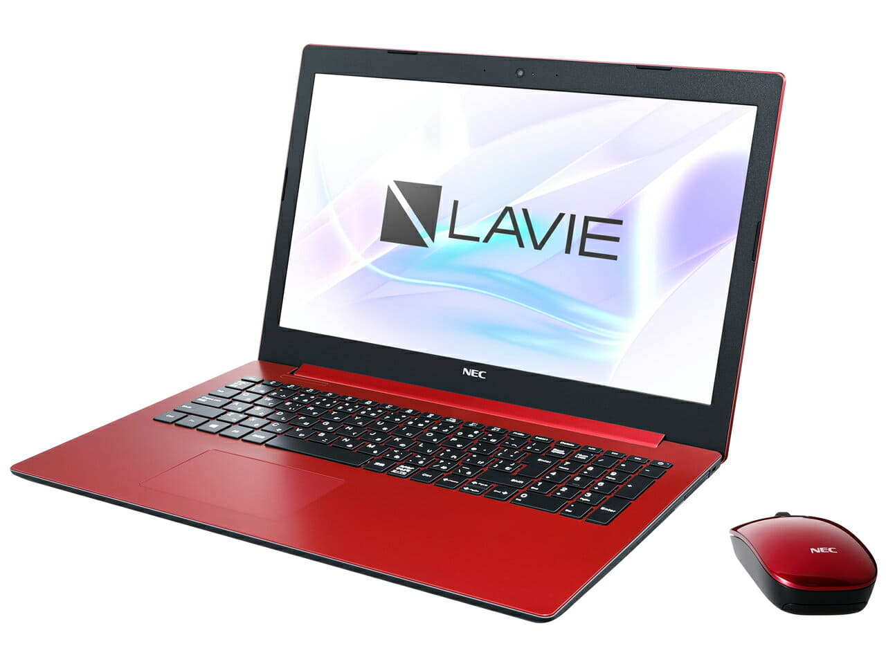 NEC LaVie NS700/K Core i7-8550U 1.8GHz 4GB ブルーレイ ノート