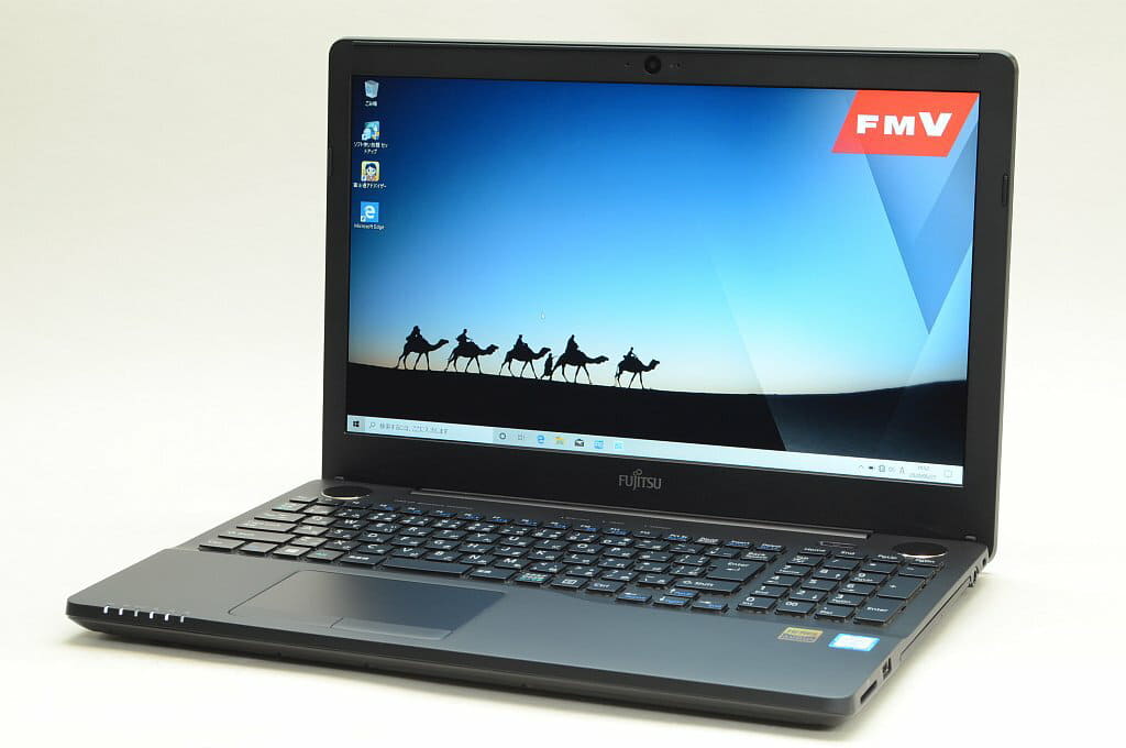 ジャンク】FUJITSU LIFEBOOK AH53/B2 Core i7-7700HQ 2.8GHz/8GB ジャンク】FUJITSU LIFEBOOK AH53/B2 Core i7-7700HQ 2.8GHz/8GB