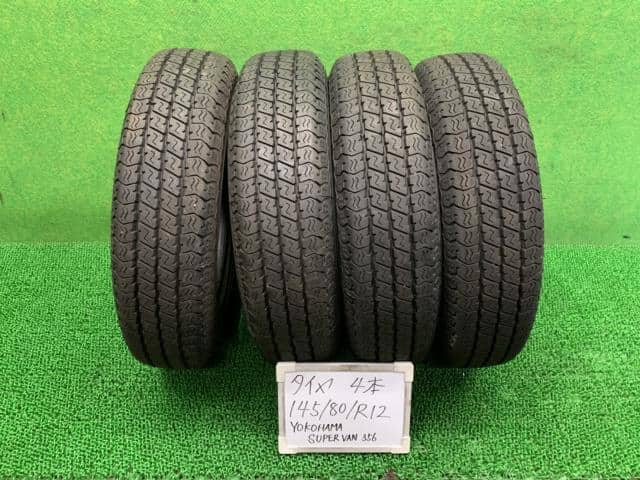Used Pixis Van S321m Normal Tire 145 80r12 Be Forward Auto Parts