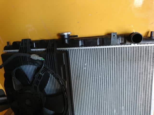 Used]X-Trail PNT30 radiator 214608H603 BE FORWARD Auto Parts