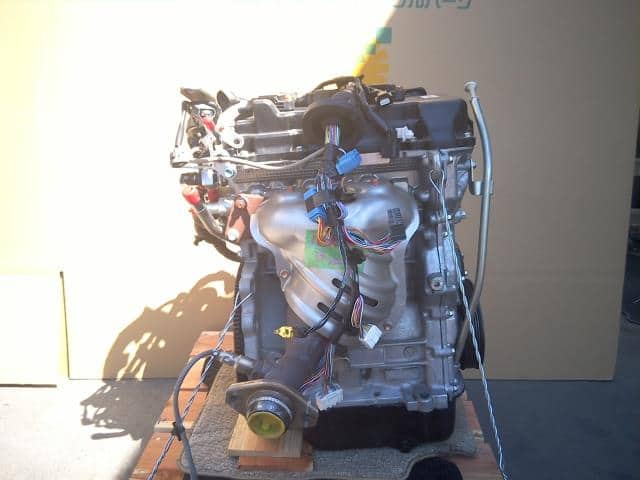 [Used]3A92 Engine MITSUBISHI Mirage 2016 DBA-A03A - BE FORWARD Auto Parts
