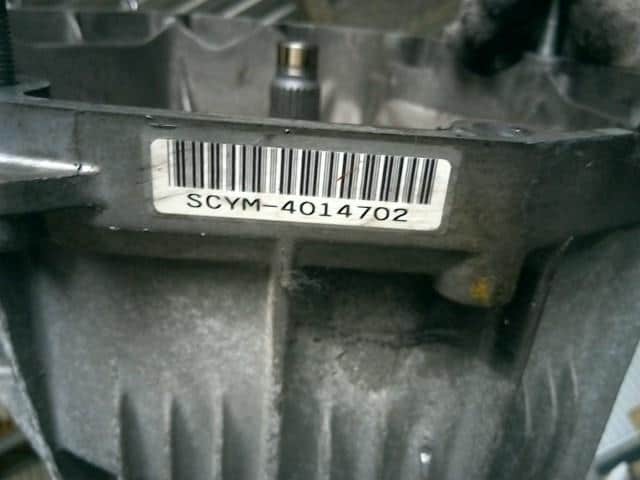 Used Manual Transmission Honda S00 07 Aba Ap2 Be Forward Auto Parts