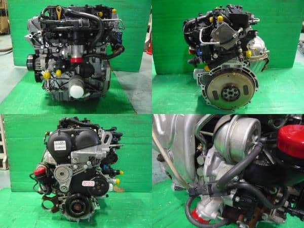 Двигатель b4164t volvo s60