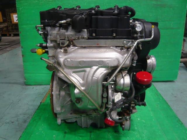 Двигатель b4164t volvo s60