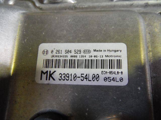 Used]Engine Control Unit / ECU SUZUKI SX4 2010 DBA-YA11S