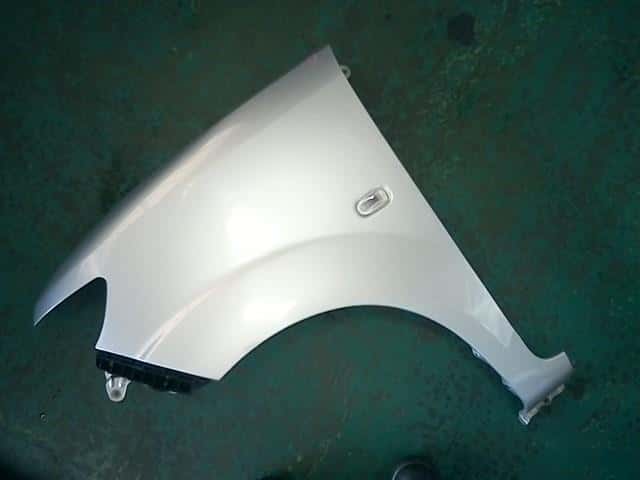 Honda Zest 09 Dba Je1 Left Fender Panel Used Pa Ebay