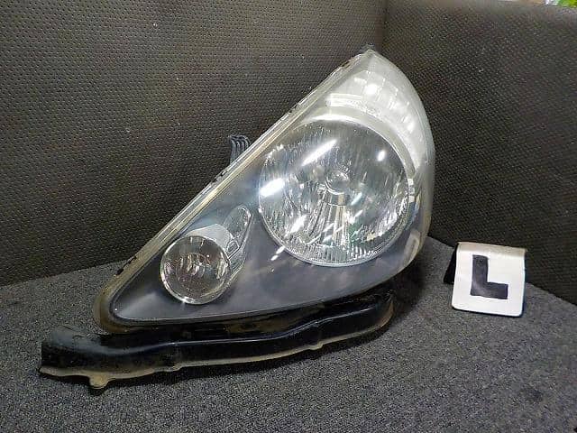 Honda Fit 06 Dba Gd1 Left Headlight saa971 Used Pa