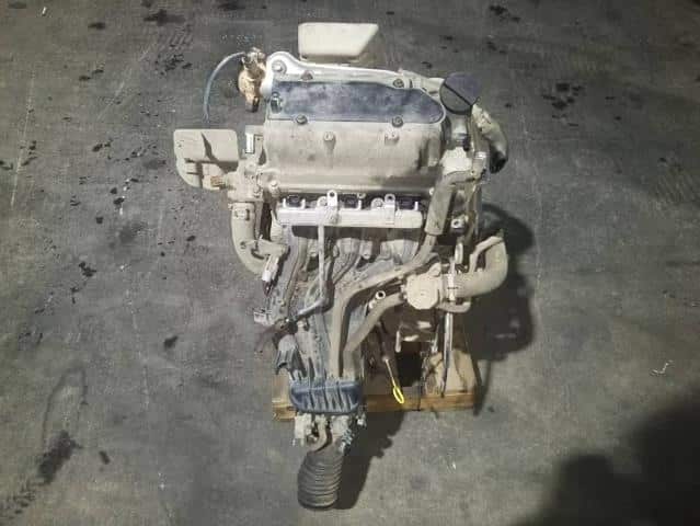Двигатель k6a suzuki