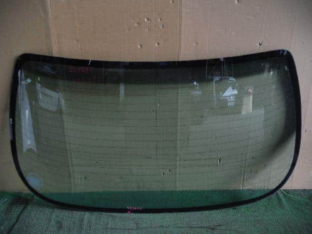 Used]Rear Windshield TOYOTA Crown Majesta 1999 GH-UZS175 - BE