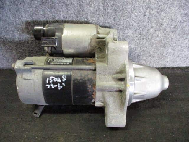 Used Starter Honda Freed 10 Dba Gb3 310rb1013 Be Forward Auto Parts