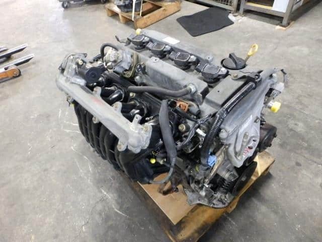 [Used]Noah AZR60G engine ASSY 1900028150 - BE FORWARD Auto Parts