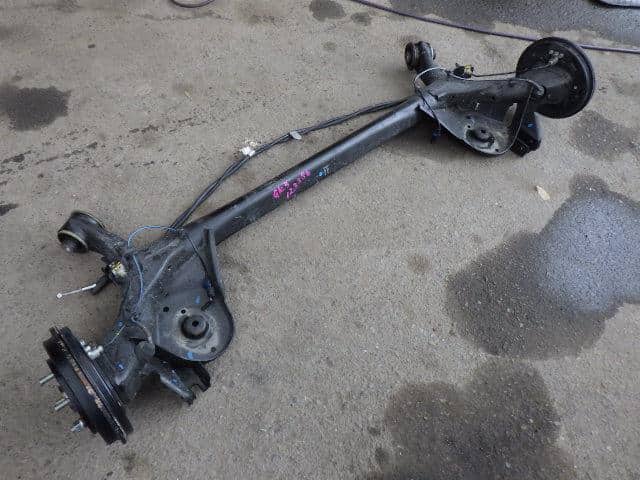 [Used]Rear Axle Beam Assembly HONDA Fit 2014 DBA-GK3 - BE FORWARD Auto ...