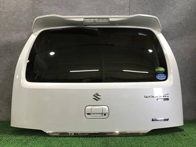 Used]Back Door Assembly SUZUKI Wagon R 2018 DAA-MH55S 6910063R30