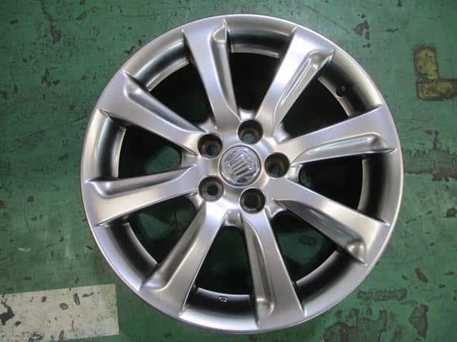 Used]Wheel TOYOTA Crown DBA-GRS204 1 - BE FORWARD Auto Parts