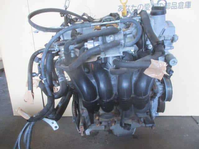 Used]BB QNC21 engine ASSY 19000B1420 - BE FORWARD Auto Parts