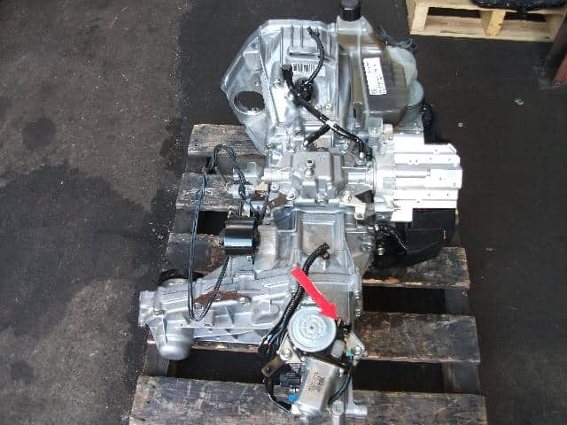 Tiptronic transmission porsche