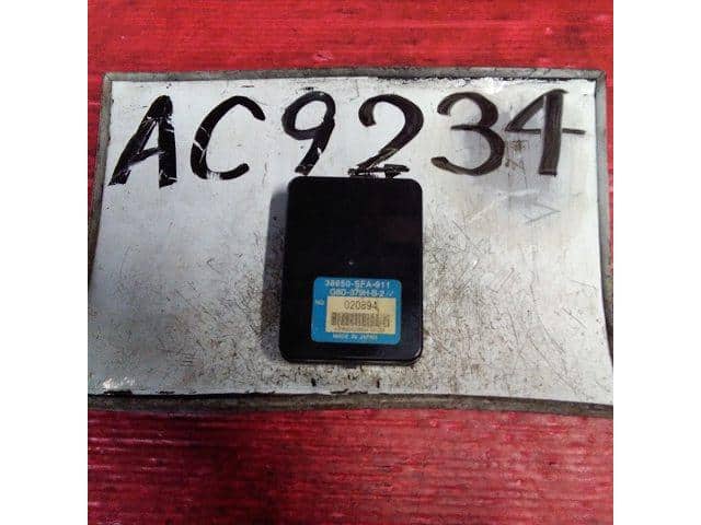 [Used]Life JB5 Control Unit / Computer 38650SFA911 - BE FORWARD Auto Parts