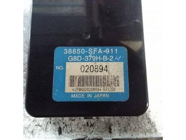 [Used]Life JB5 Control Unit / Computer 38650SFA911 - BE FORWARD Auto Parts