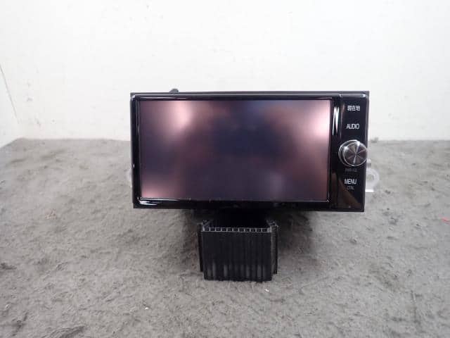 Used]Aqua NHP10H Navigation System 0860500A50 - BE FORWARD Auto Parts
