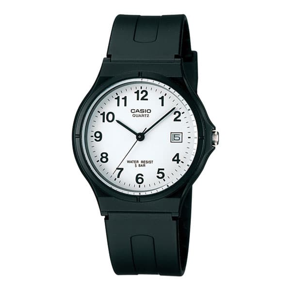 5 bar water resistant casio