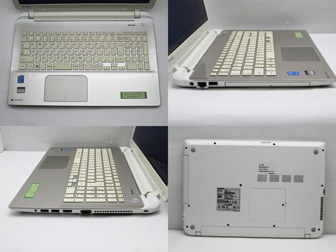 Used]WEB Camera Windows10 TOSHIBA dynabook T55/PG PT55PGP-SHA