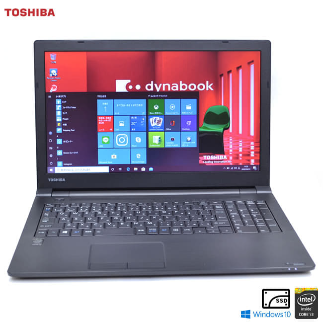 Used]SSD memory 8G TOSHIBA dynabook Satellite B35/R fifth