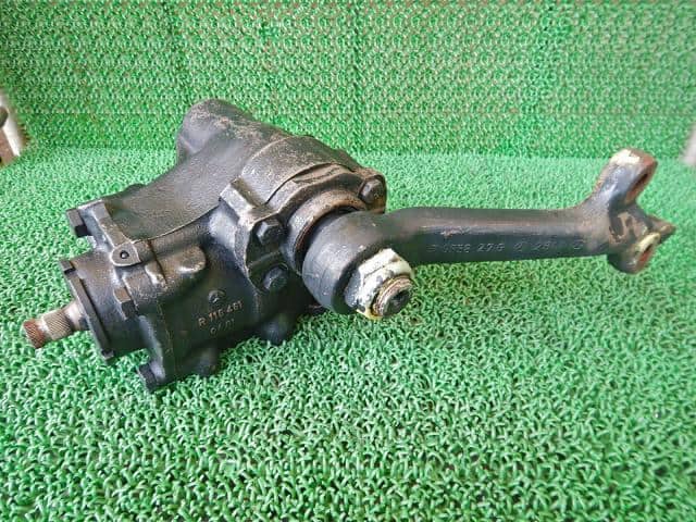 Used Benz W123 class 123130 Steering Gear Box 116 461 04 01 BE FORWARD Auto Parts