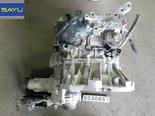 Used]Passo KGC35 automatic transmission 30400B1060 - BE FORWARD