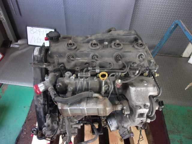 2kd ftv двигатель
