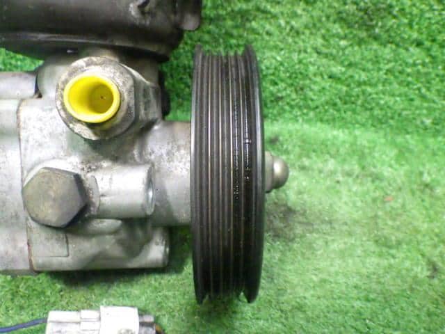 新品税込　ＳＦ５　34411FC022　8A　フォレスターＢ、Ｃ型用　格安スバル純正　パワーステアリングポンプ　パワステポンプ 新品新品税込 ＳＦ５ 34411FC022 8A フォレスターＢ、Ｃ型用 格安