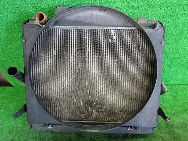 Used]Dyna LY131 radiator 164005B521 BE FORWARD Auto Parts