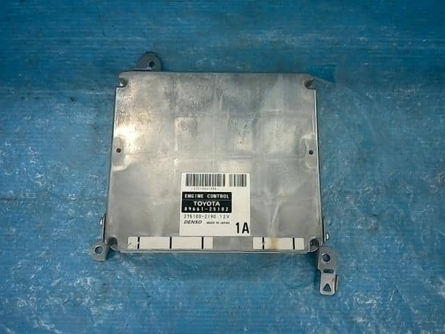 Used]Dyna TRY220 Engine Control Unit / ECU 8966125102 - BE FORWARD Auto  Parts