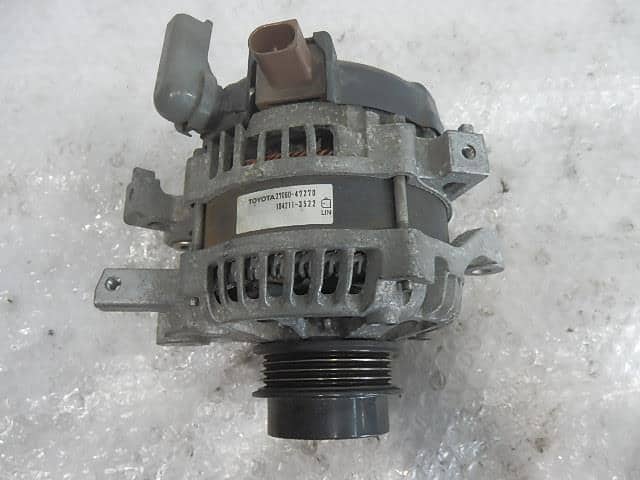 [Used]Corolla Axio NRE161 alternator 2706047270 - BE FORWARD Auto Parts