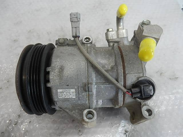 [Used]Corolla Axio NRE161 A/C Compressor 8831012B00 - BE FORWARD Auto Parts