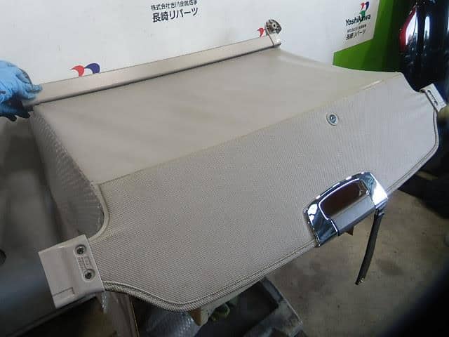 Used Soarer Uzz40 Tonneau Cover Be Forward Auto Parts