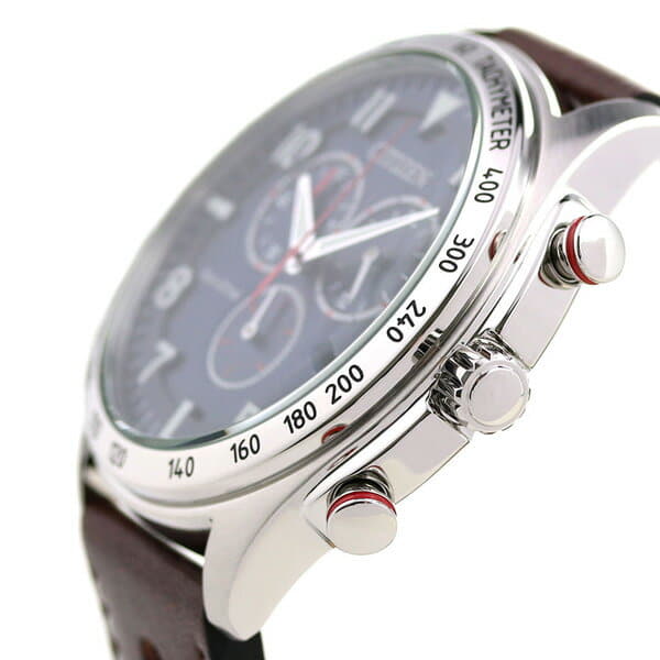 CITIZEN エコドライブ AT2418-00L