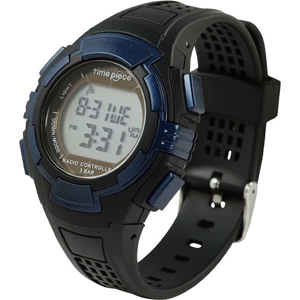 [New]Time Piece (timepiece) radio time signal solar (dual power ...