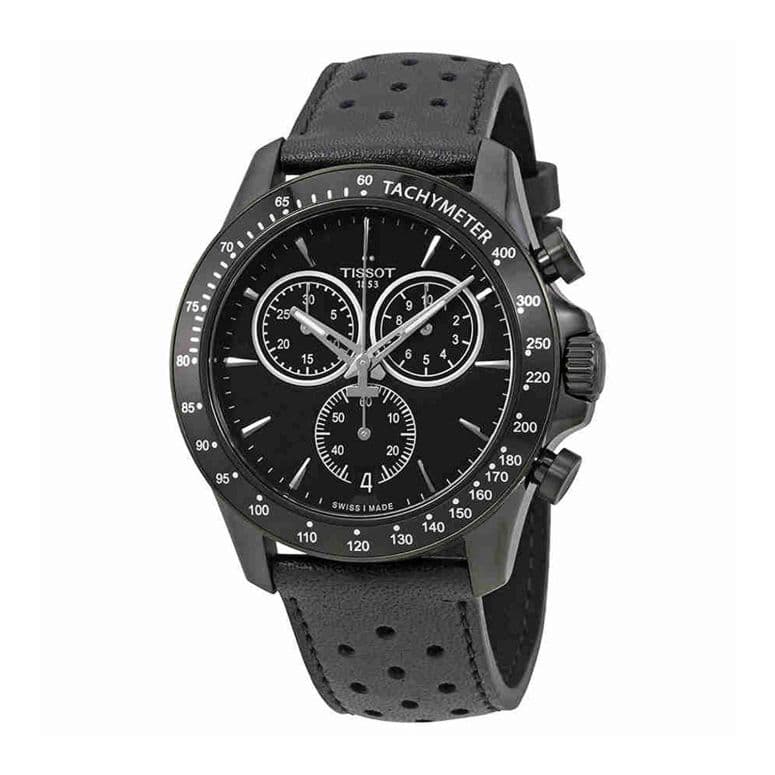 New]mens Black T1064173605100 for the TISSOT Tissot - BE FORWARD Store