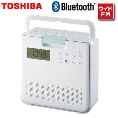 New]TY-CB100-W white KK9N0D18P 100 size with the TOSHIBA SD CD