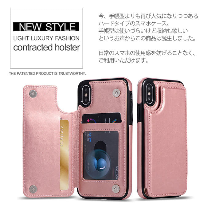 New Iphone11 Case Notebook Iphone Se Case Iphone8 Case Pro Max Card Iphone Xr X Xs Max Notebook Type Thin Simple Iphone Case Iphone7 Case Case Iphonexr Iphonexs Card Storing Iphone8 Case Notebook