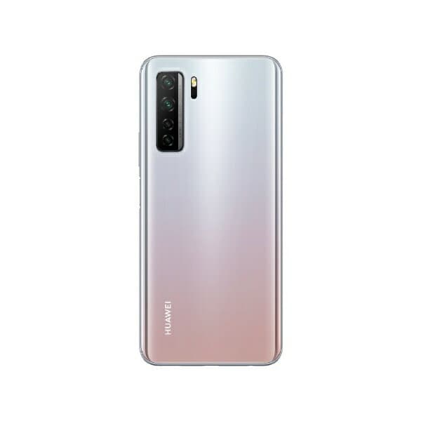 New]HUAWEI P40 lite 5G Smartphone Space Silver/Kirin 820/6.5
