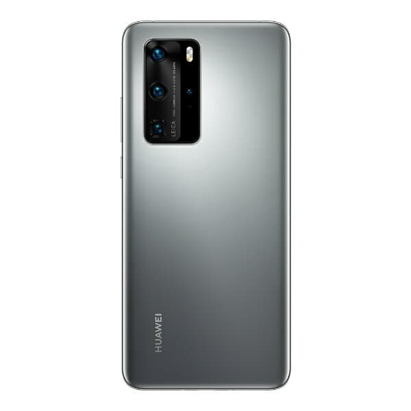 New]HUAWEI P40 Pro Smartphone Silver Frost/Kirin 990/6.58 inches