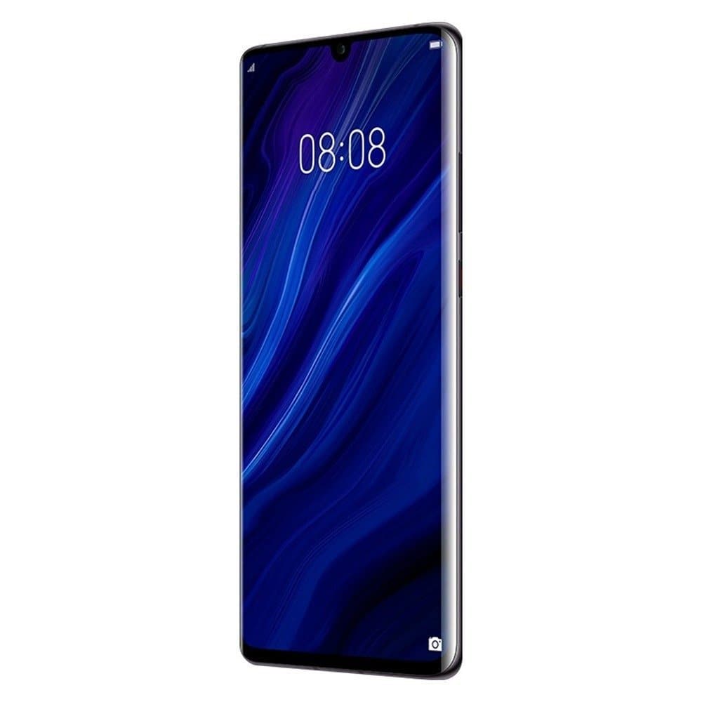 New]Huawei P30 Pro Dual Sim 8GB RAM 256GB black SIM fleece Maho